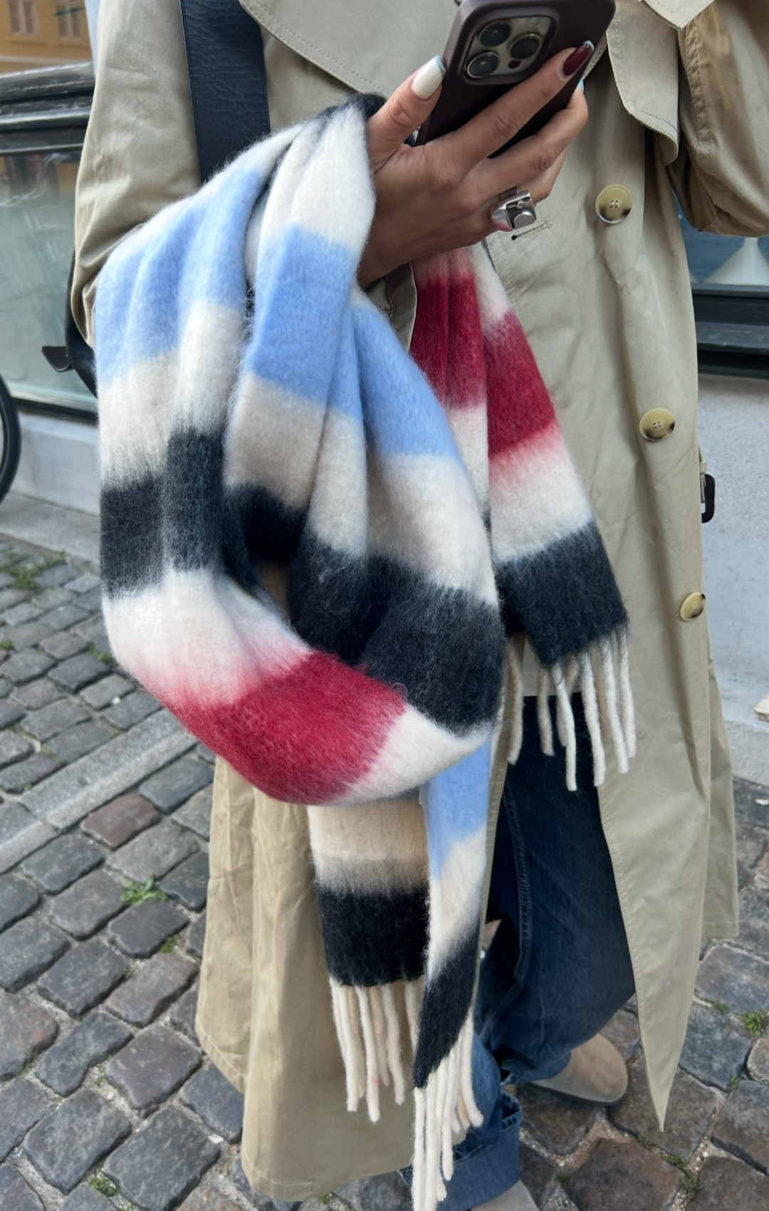 Sweet Mint Scarf Women Soft Knit Winter Neck Wrap Warm Autumn Accessory Elegant Mint Green Pashmina Style Shawl Trendy Gift for Her