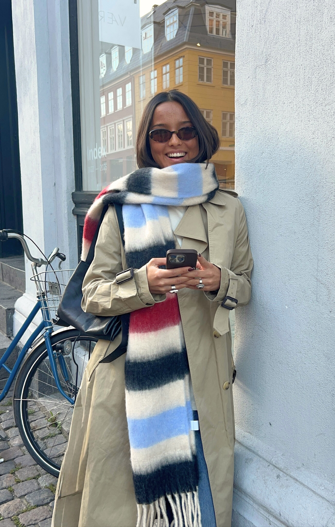 Sweet Mint Scarf Women Soft Knit Winter Neck Wrap Warm Autumn Accessory Elegant Mint Green Pashmina Style Shawl Trendy Gift for Her