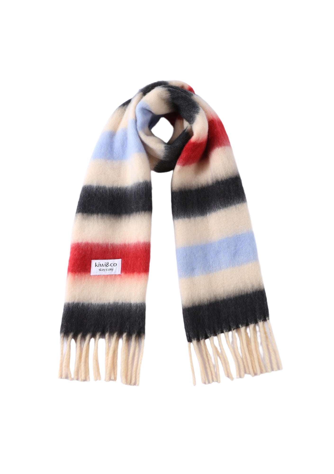 Sweet Mint Scarf Women Soft Knit Winter Neck Wrap Warm Autumn Accessory Elegant Mint Green Pashmina Style Shawl Trendy Gift for Her