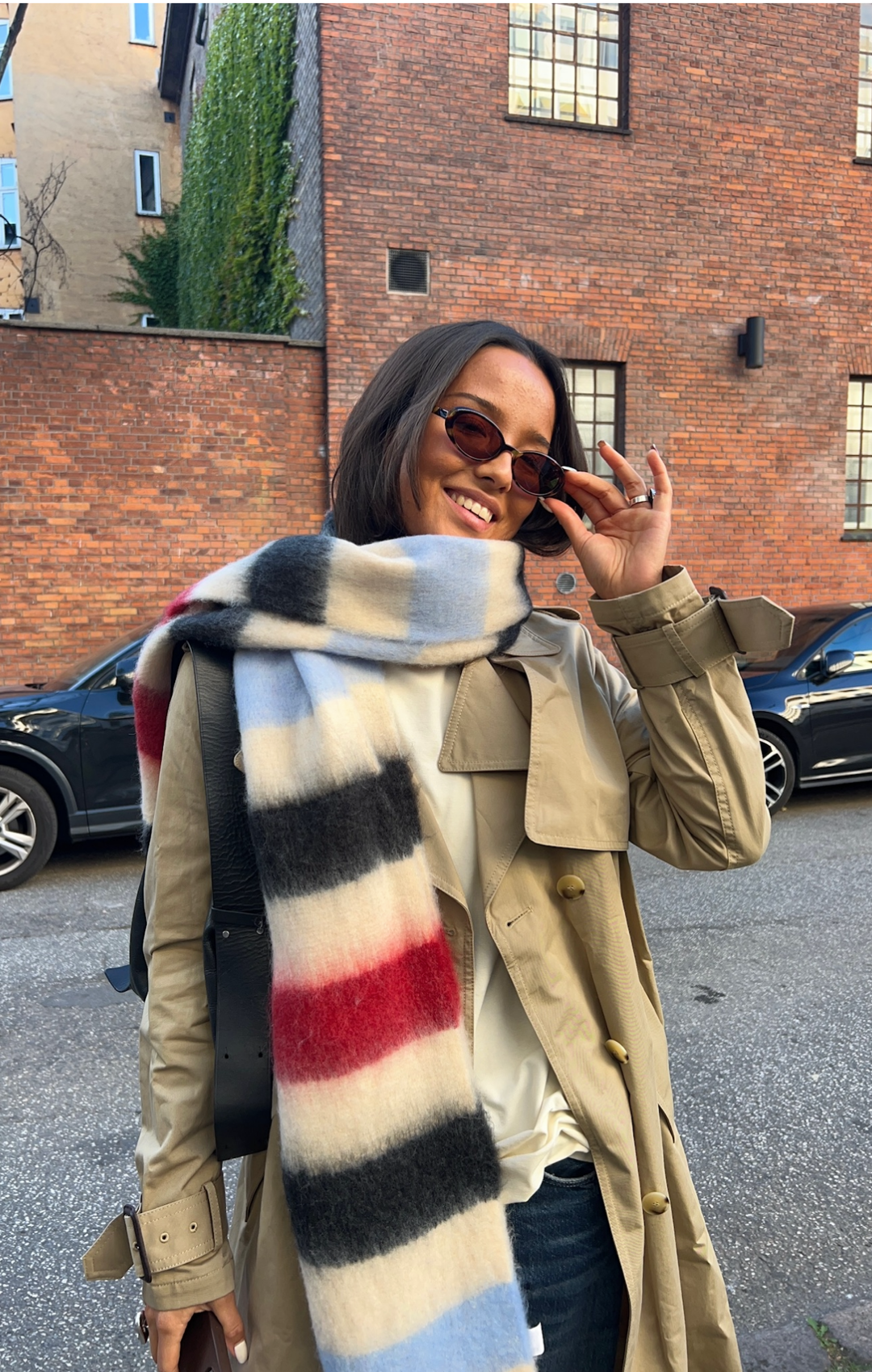 Sweet Mint Scarf Women Soft Knit Winter Neck Wrap Warm Autumn Accessory Elegant Mint Green Pashmina Style Shawl Trendy Gift for Her