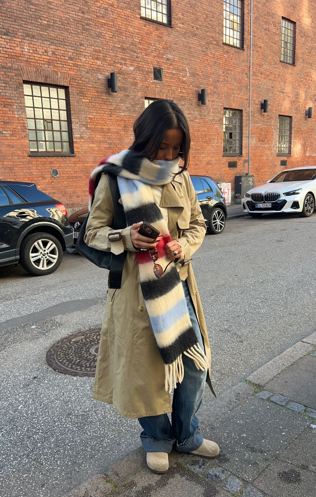 Sweet Mint Scarf Women Soft Knit Winter Neck Wrap Warm Autumn Accessory Elegant Mint Green Pashmina Style Shawl Trendy Gift for Her